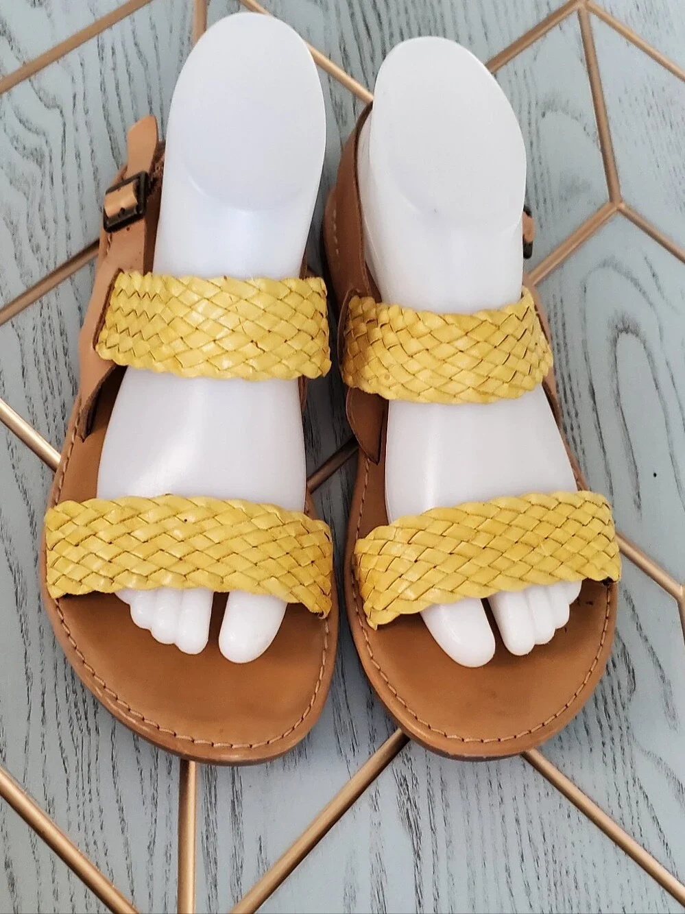 Kork-Ease stylish yellow